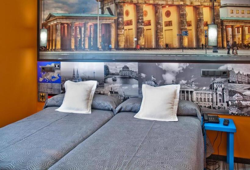 اتاق اجرایی, Jc Rooms Santo Domingo