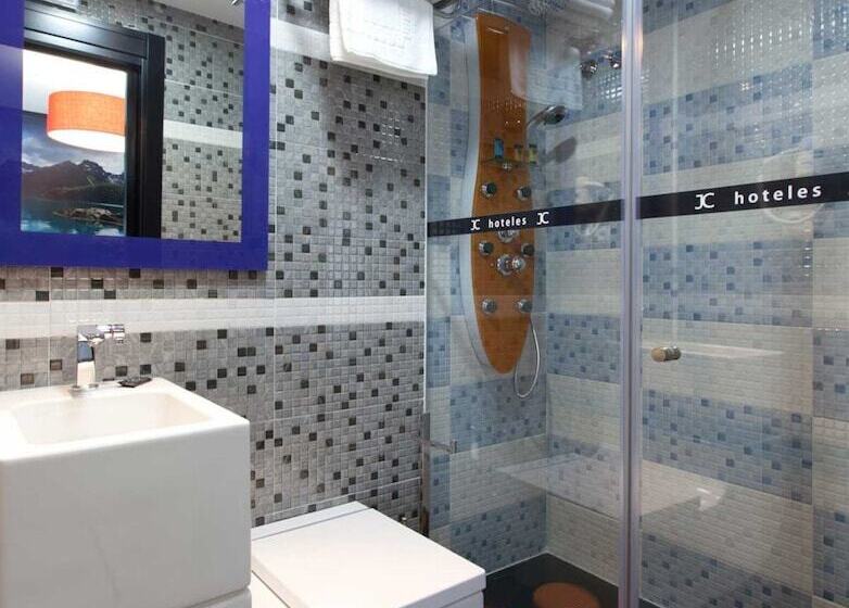 اتاق سوپریور, Jc Rooms Santo Domingo