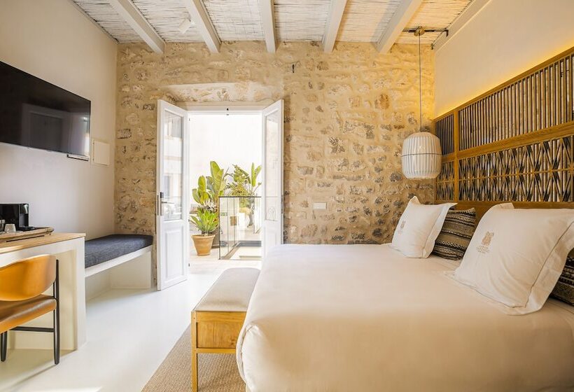 スタンダードルーム, La Torre Del Canonigo   Small Luxury Hotels