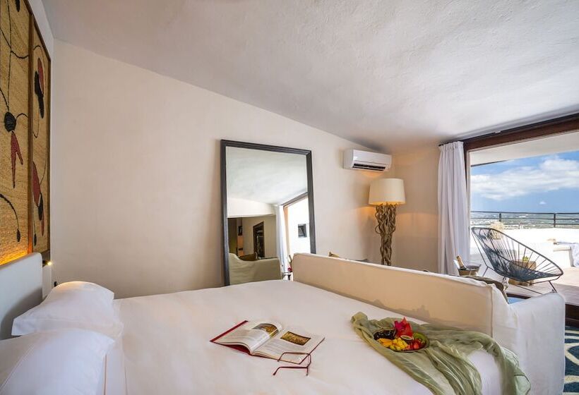 テラス付スイート, La Torre Del Canonigo   Small Luxury Hotels