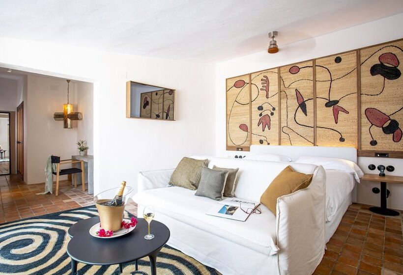 テラス付スイート, La Torre Del Canonigo   Small Luxury Hotels