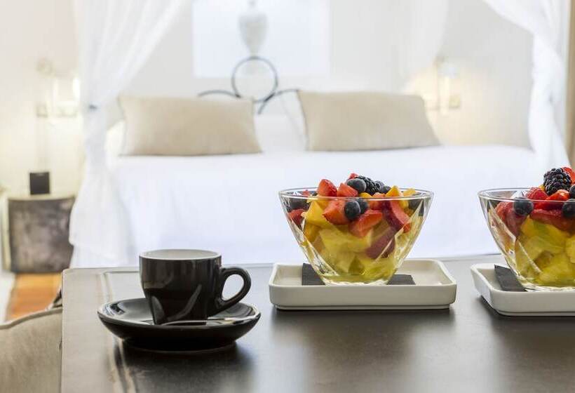 オーシャンビュースイート, La Torre Del Canonigo   Small Luxury Hotels