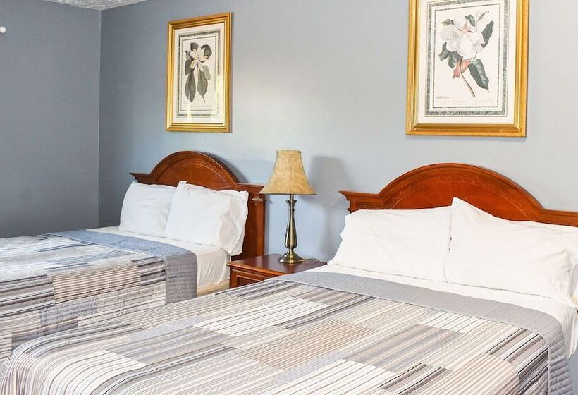 سوییت, Magnuson Hotel Extended Stay Canton Ohio