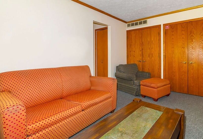 سوییت, Magnuson Hotel Extended Stay Canton Ohio