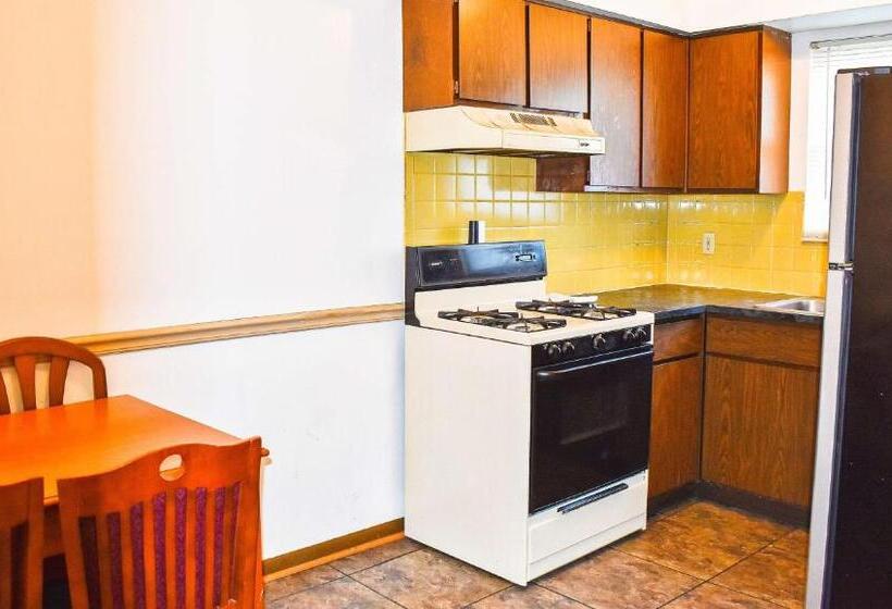 سوییت, Magnuson Hotel Extended Stay Canton Ohio