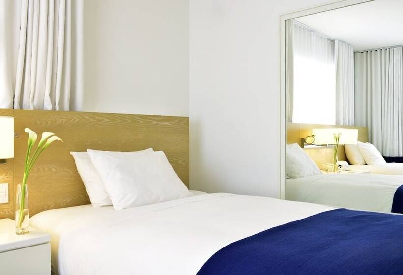 اتاق استاندارد, Pestana South Beach