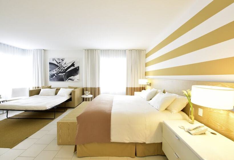 اتاق لوکس با تخت بزرگ, Pestana South Beach