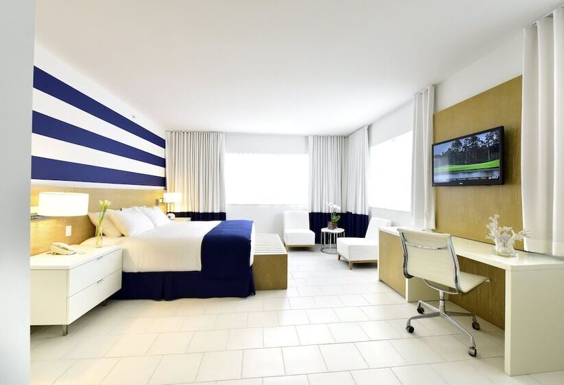 اتاق لوکس, Pestana South Beach