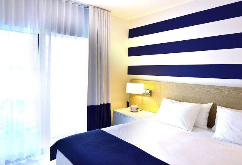 سوییت, Pestana South Beach