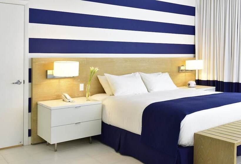 سوییت, Pestana South Beach