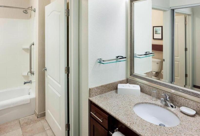 Люкс Кровать Кинг, Residence Inn By Marriott Hattiesburg