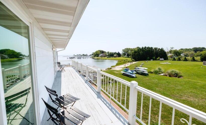 디럭스 룸, Wylder Hotel   Tilghman Island