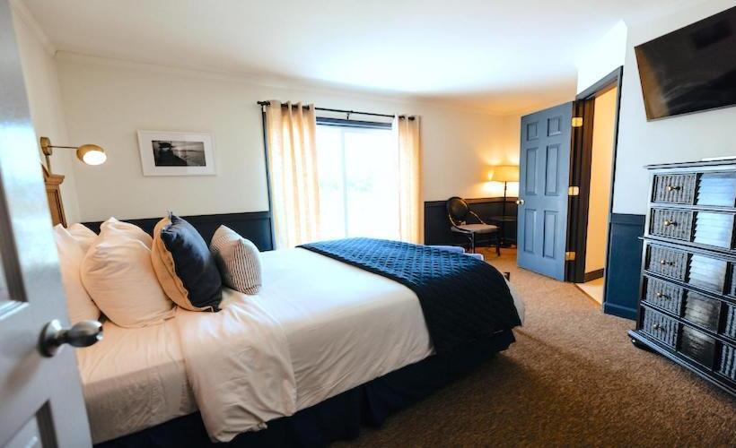 디럭스 룸, Wylder Hotel   Tilghman Island