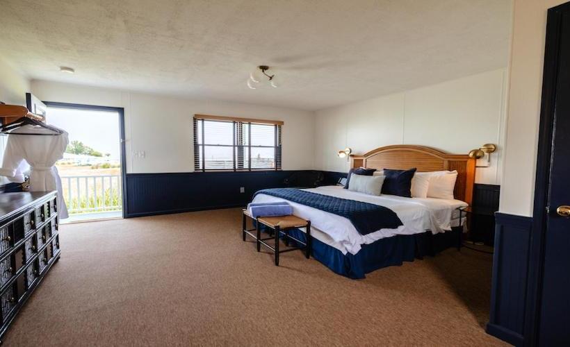 스탠다드 방갈로, Wylder Hotel   Tilghman Island