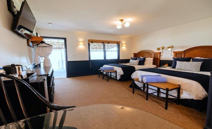 스탠다드 방갈로, Wylder Hotel   Tilghman Island