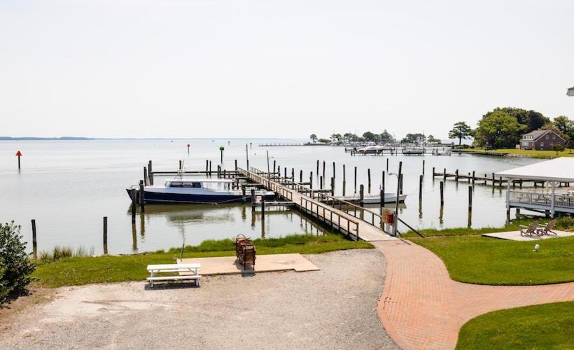 스위트, Wylder Hotel   Tilghman Island