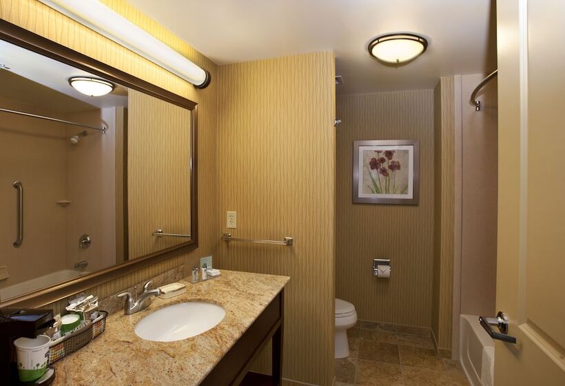 Номер Стандарт, Hampton Inn Marquette/waterfront