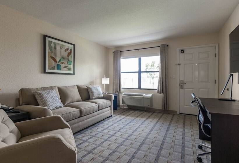 Люкс, Baymont By Wyndham Punta Gorda/port Charlotte