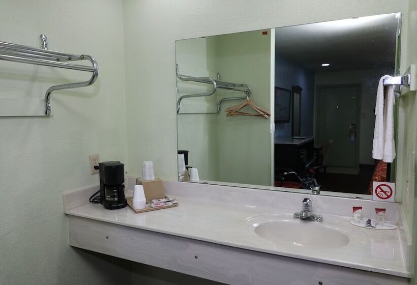 Номер Стандарт, Budget Inn