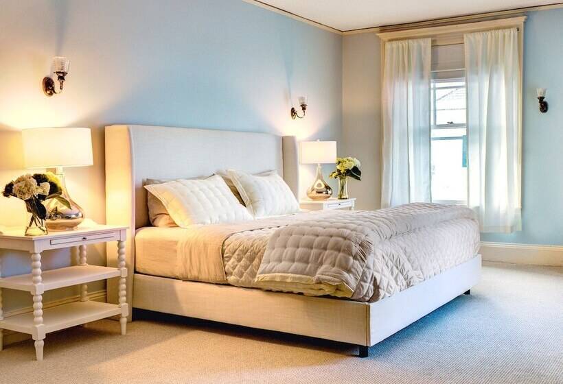 Quarto Estandar Cama King, Gateways Inn & Restaurant