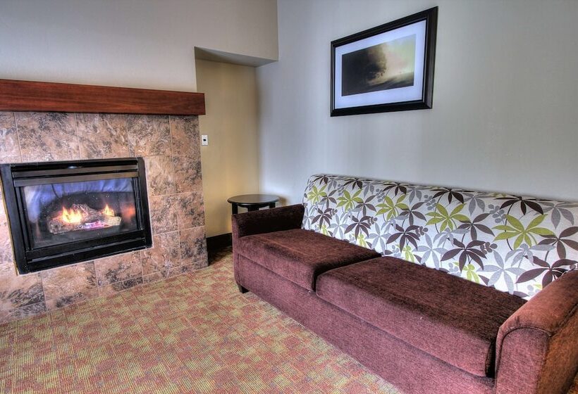 标准间, Hampton Inn Pigeon Forge