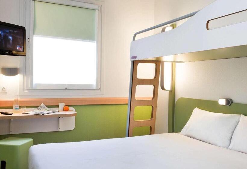Quarto Estandar, Ibis Budget Madrid Vallecas