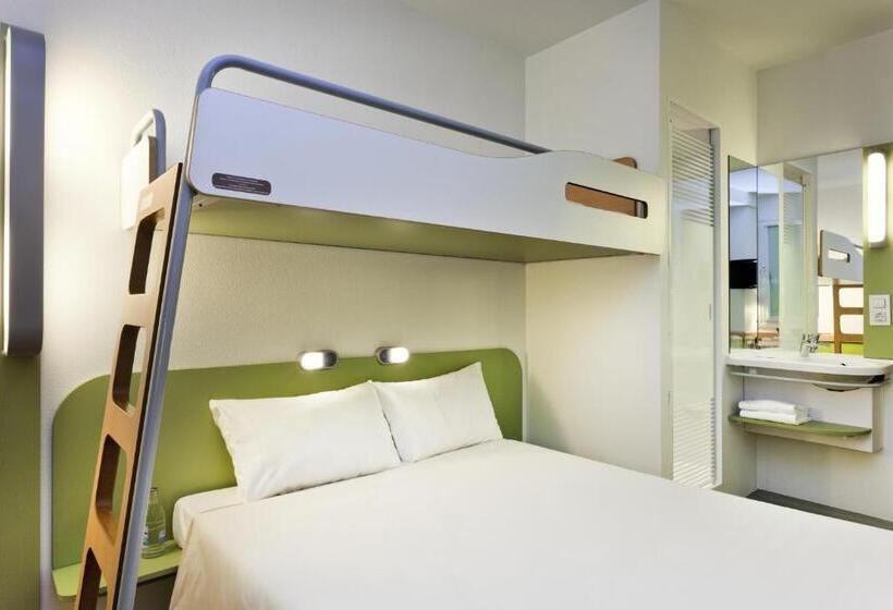 Quarto Estandar, Ibis Budget Madrid Vallecas