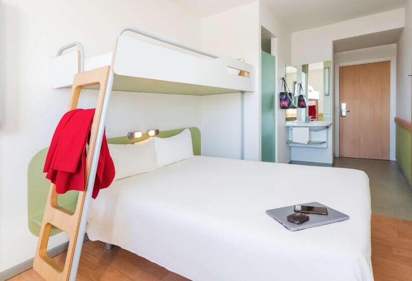 Quarto Estandar, Ibis Budget Madrid Vallecas