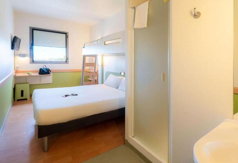 Quarto Estandar, Ibis Budget Madrid Vallecas