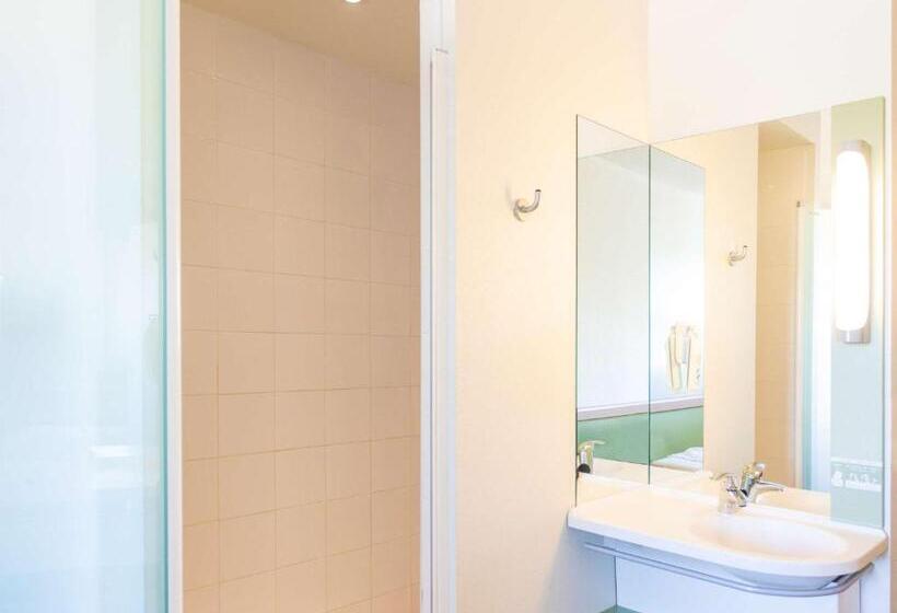 Quarto Clássico, Ibis Budget Madrid Vallecas