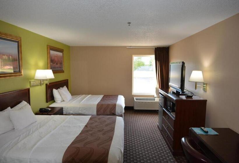 스탠다드 룸, Jameson Inn And Suites Hazelhurst