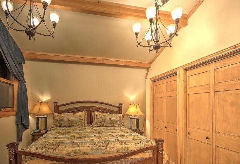 בית, 4 חדרי שינה, Yellowstone Gateway Inn