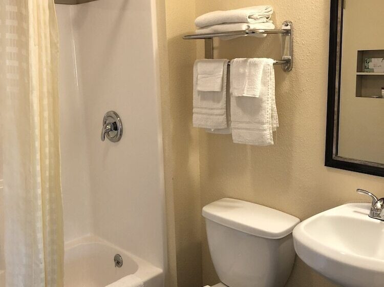 Студия Deluxe, Lamplighter Motel Clearlake
