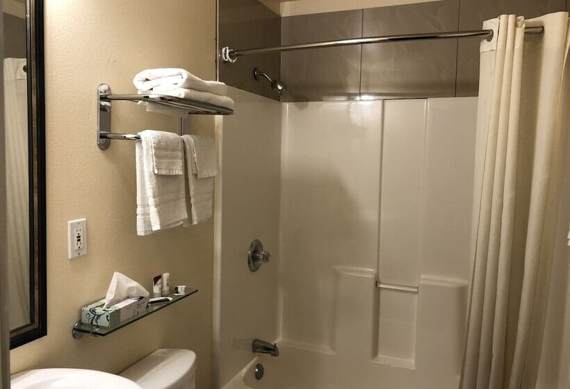 Номер Стандарт, Lamplighter Motel Clearlake
