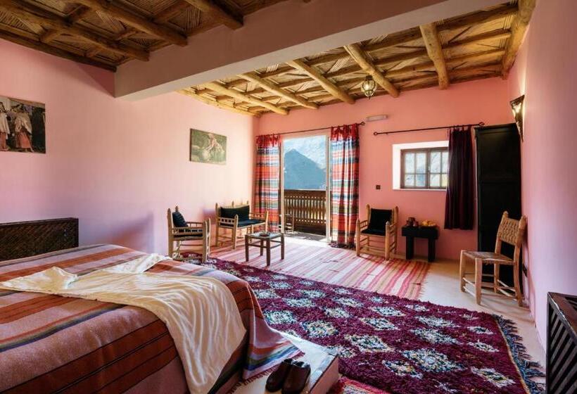 سوئیت با بالکن, Le Village Du Toubkal