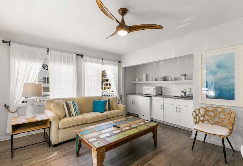 Люкс, Cabana Clearwater Beach
