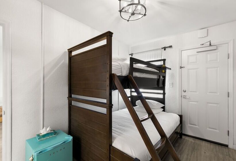 Люкс, Cabana Clearwater Beach