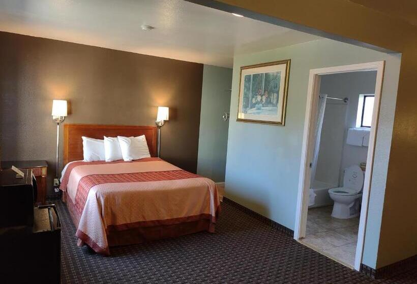 Pokój Standard, Economy Inn Richmond