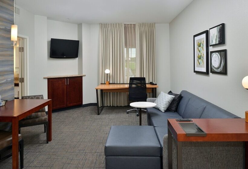 スイート, Residence Inn By Marriott Springfield South