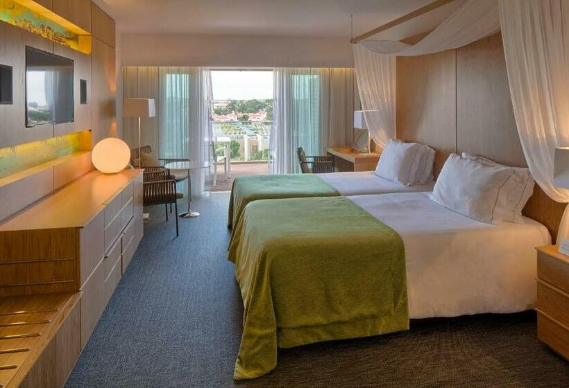 Quarto Deluxe com Vistas, Epic Sana Algarve