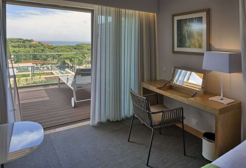 Quarto deluxe vista mar, Epic Sana Algarve