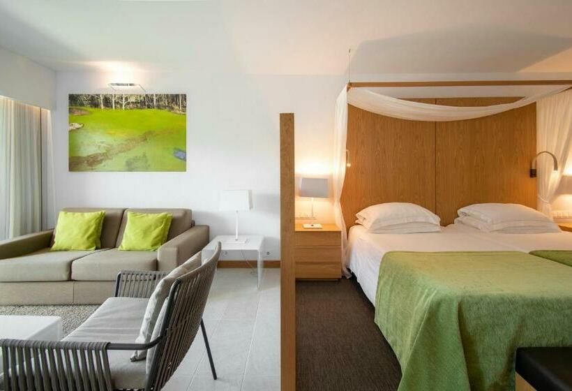 Junior Suite com Balcao, Epic Sana Algarve