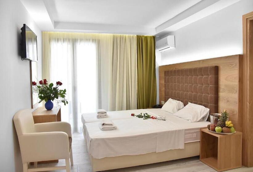 １ベッドルームアパートメント, Artemis Hotel Apartments