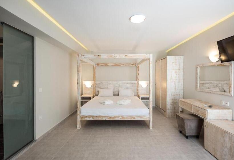 スタンダードスタジオ, Artemis Hotel Apartments