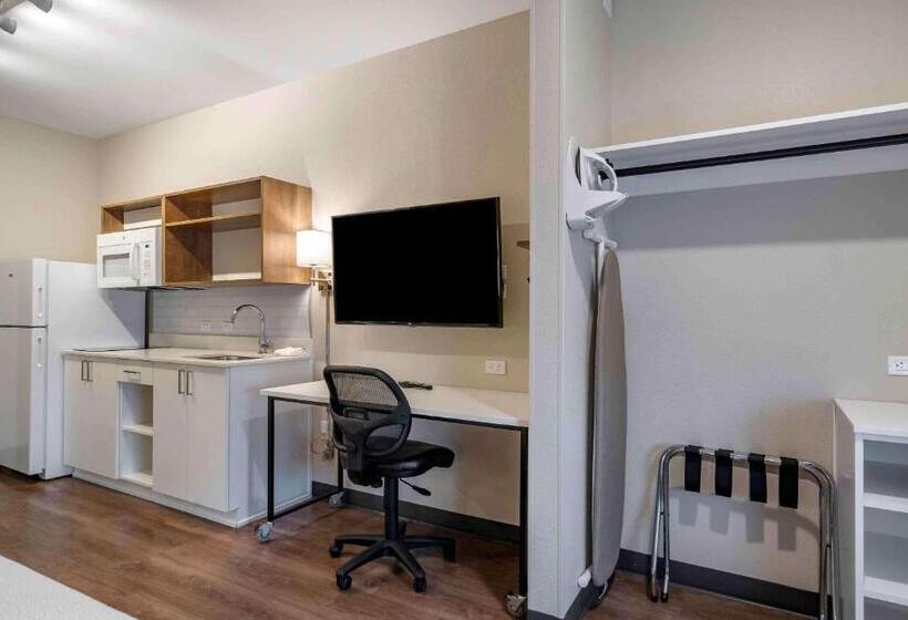 استودیو استاندارد با تخت کینگ, Extended Stay America Premier Suites   Fort Lauderdale   Convention Center   Cruise Port
