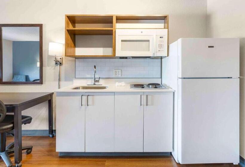 استودیوی سوپریور, Extended Stay America Premier Suites   Fort Lauderdale   Convention Center   Cruise Port