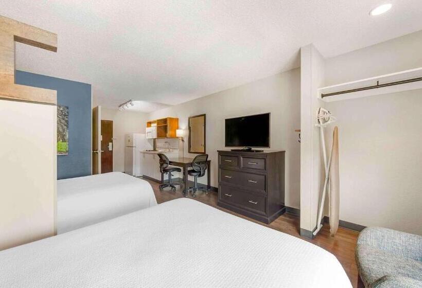 استودیوی سوپریور, Extended Stay America Premier Suites   Fort Lauderdale   Convention Center   Cruise Port