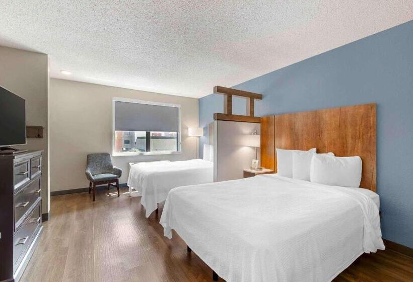 استودیوی سوپریور, Extended Stay America Premier Suites   Fort Lauderdale   Convention Center   Cruise Port