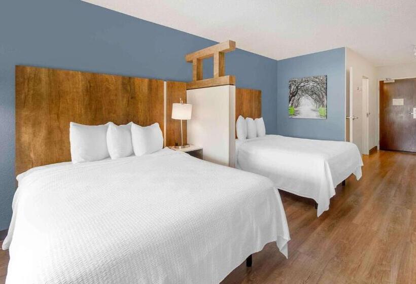 استودیوی سوپریور, Extended Stay America Premier Suites   Fort Lauderdale   Convention Center   Cruise Port
