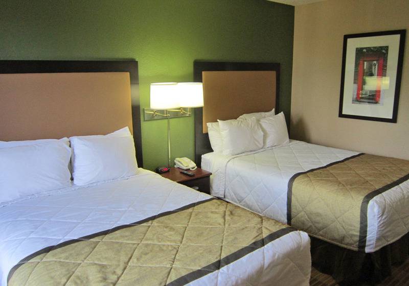 استودیوی استاندارد, Extended Stay America Premier Suites   Fort Lauderdale   Convention Center   Cruise Port
